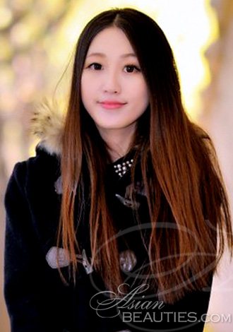 Gorgeous profiles only: gorgeous Asian member Yucui from Fushun