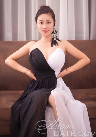 Gorgeous profiles only: Asian member member Jing (Elinor)