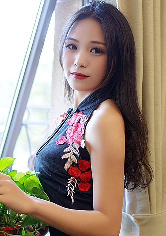 Hundreds of gorgeous pictures: Asian member, member Jun from XinYang