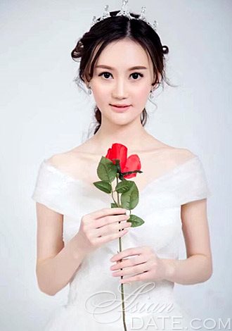 Gorgeous profiles only: pretty China member Chenchen from Zhengzhou