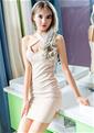 Hundreds of beauties: Hao, China caring member