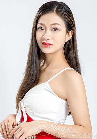 Most gorgeous profiles: Tian from Changsha, beautiful Asian member for romantic companionship