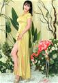 Date the member of your dreams: Thi bich tiep (Shirley), member in Vietnam