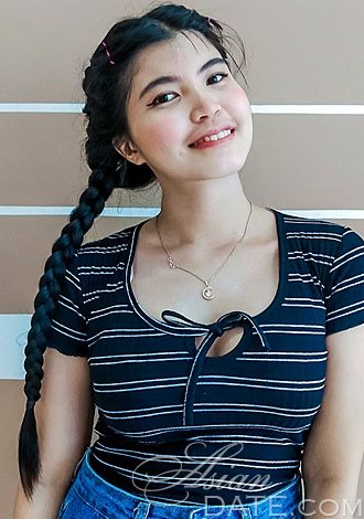 Gorgeous member profiles: free Asian member Charlene Calit from Marikina