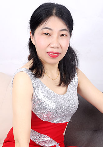 Gorgeous member profiles: date Asian member Qinghua from Changsha