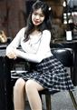 Hundreds of dazzling profiles: beautiful China member Lan