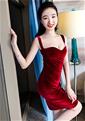 Gorgeous member profiles: Qijun, Asian member member