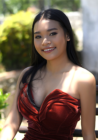 Date the member of your dreams: perfect member Kaysha Marie Labrador from Cebu City
