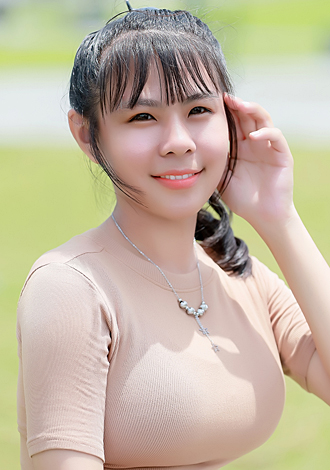 Gorgeous profiles pictures: Thi Xuan Nhu from Ho Chi Minh City, Asian member in Dating profile