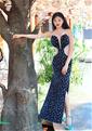 Hundreds of beauties: Xue (Naomi), member from China