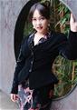 Hundreds of beauties: Asian member member Siyu