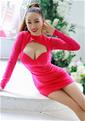 Hundreds of beauties: Tram (Tina), Member, romantic companionship, Asian