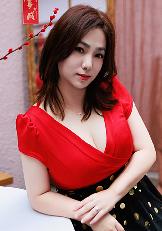 Gorgeous profiles only: China member profile Wenjing from Beijing