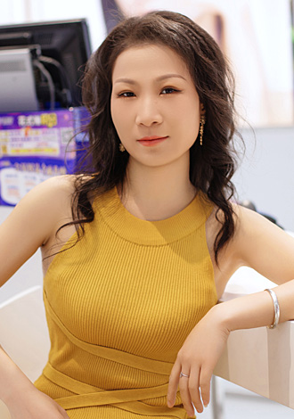 Most gorgeous profiles: Liuxia from Liuzhou, female Asian member