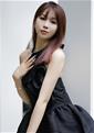 Hundreds of beauties: member lone Asian Yun fei