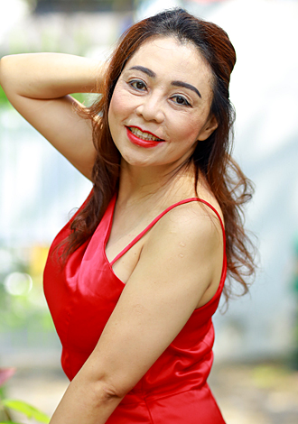 Gorgeous profiles pictures: Thi Ngoc Hoa(wanwan) from Ho Chi Minh City, free, attractive Asian member