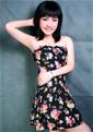 Hundreds of beauties: cute Asian model Ziyu