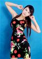 Gorgeous women pictures: HaiLan from Chenzhou, bride in China
