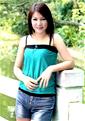 Hundreds of stunning women: Thai bride Huiqing