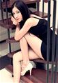 Hundreds of stunning women: Asian girl model Chuanzhi