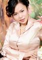 Asian woman, single bride: Min from Chongqing
