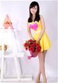 Gorgeous single women: hot China bride Linglin from Changsha