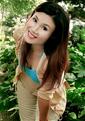 Thousands of beauties: attractive Asian lady jinghui