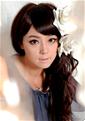 Most gorgeous women: real Asian girl Hongxia
