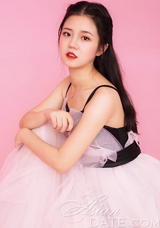 Gorgeous Asian member, member: Wenchen from Shenzhen