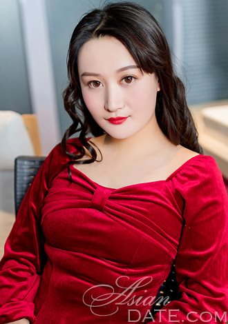 Date the member of your dreams: Lai from Xi An, member pretty Asian