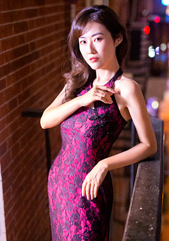 Gorgeous member profiles: Yinfei(Fay), Thai, Asian member
