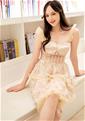 Thousands of beauties: innocent Asian member Zhe(Anila)