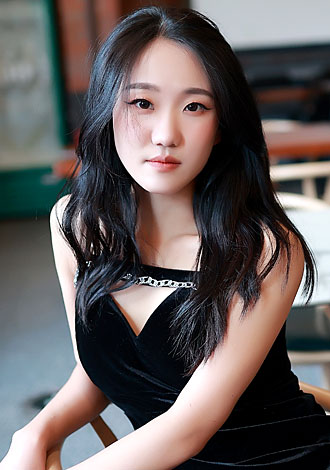 Most gorgeous profiles: Jin Jin from Zhengzhou, member, caring,  Asian