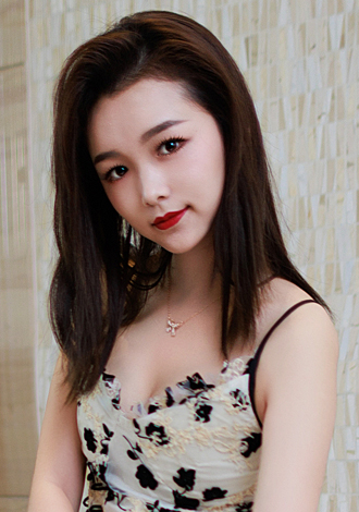 Hundreds of gorgeous pictures: Asian American member Lei from Ganzhou