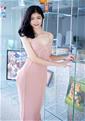 Gorgeous pictures: Asian member Li Wen