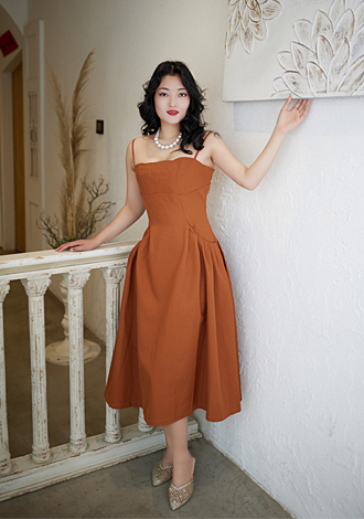 Gorgeous member profiles: Longfang, perfect member pic