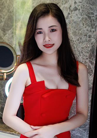 Date the member of your dreams: beautiful Asian Member Li Zhen from Quanzhou
