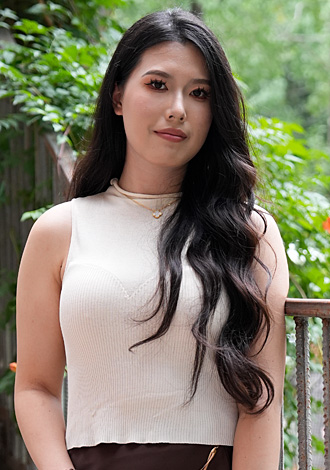 Date the member of your dreams: Asian member Wei from Chengdu